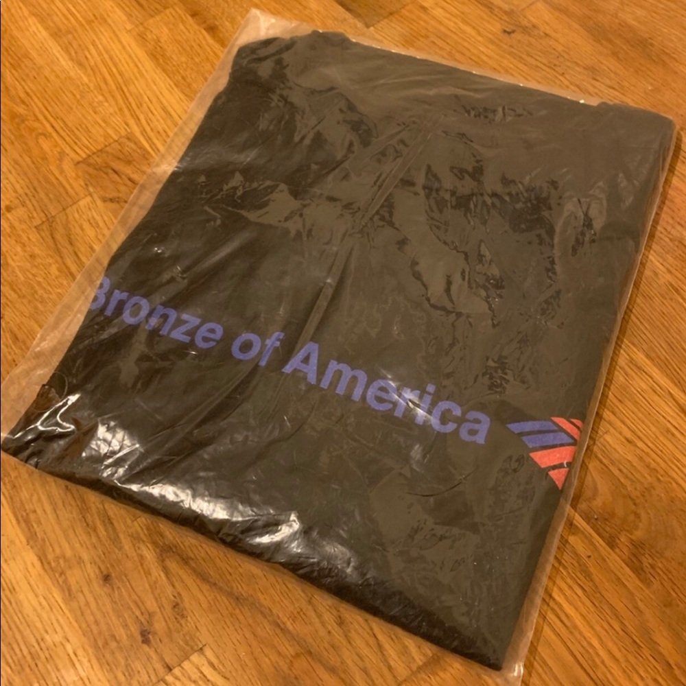 Bronze 56k “Bronze of America” tee